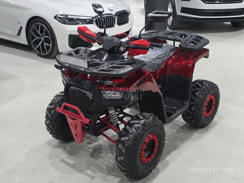 Dečijili ATV kvad 125ccm