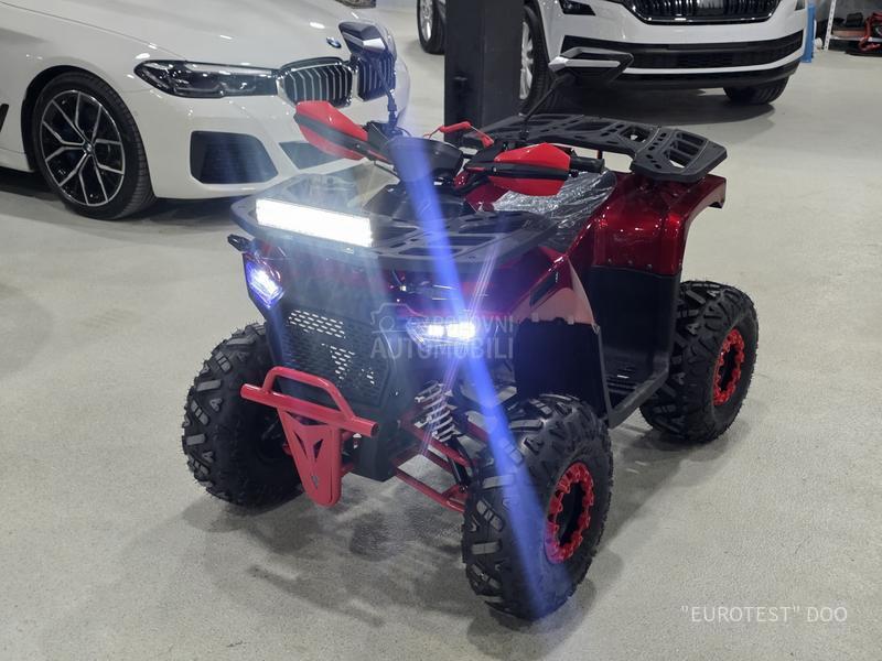 Dečijili ATV kvad 125ccm