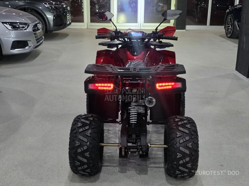 Dečijili ATV kvad 125ccm