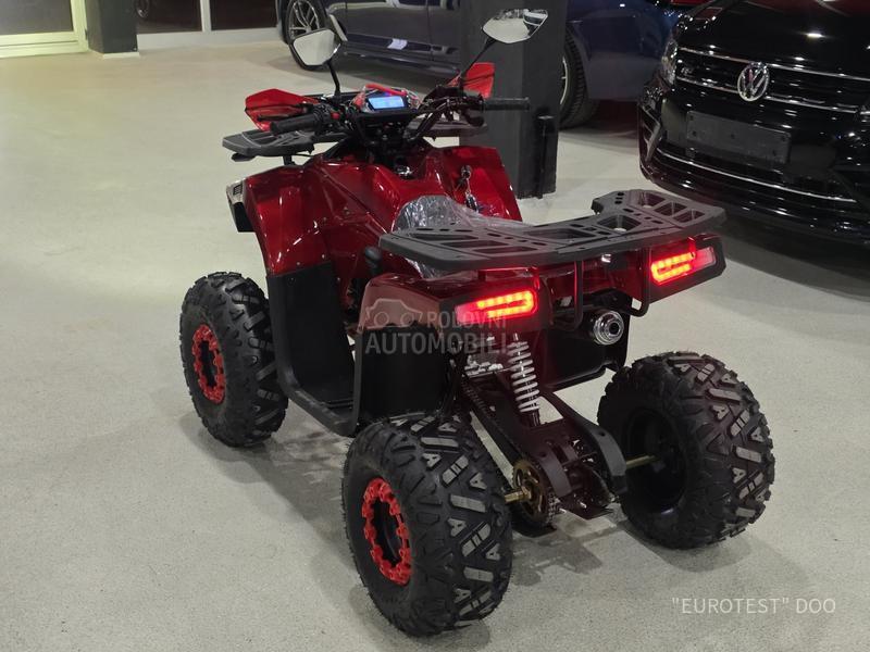 Dečijili ATV kvad 125ccm