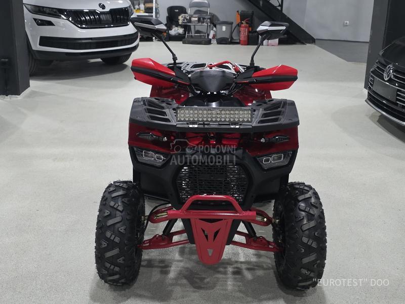 Dečijili ATV kvad 125ccm