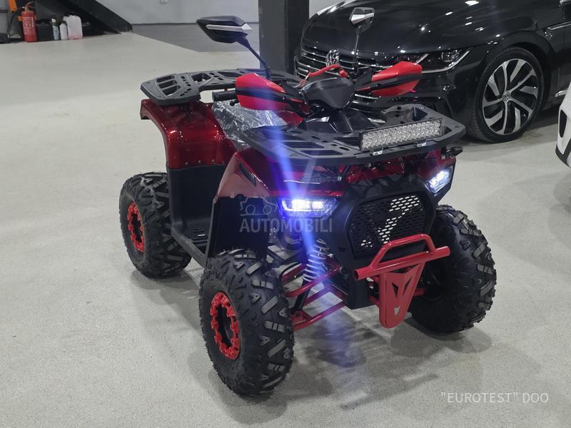 Dečijili ATV kvad 125ccm