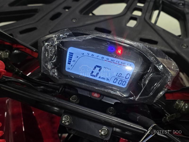 Dečijili ATV kvad 125ccm