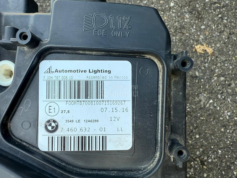 Desni adaptivni LED far