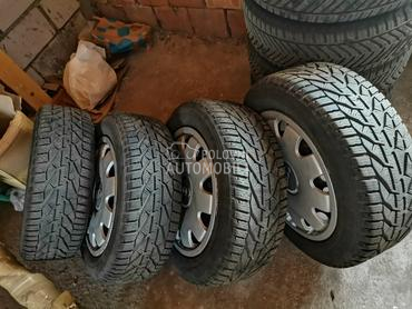 Riken 215/55 R16 Zimska