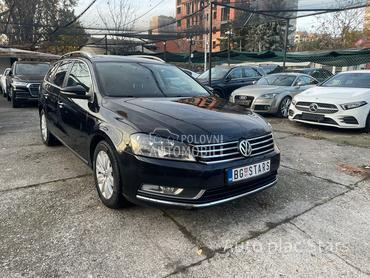 Volkswagen Passat B7 1.6 TDI Pano