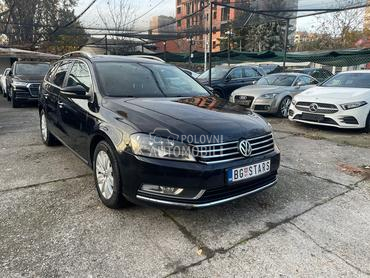 Volkswagen Passat B7 1.6 TDI Pano