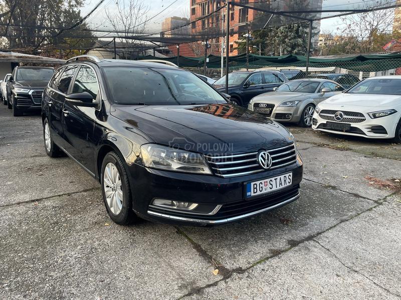 Volkswagen Passat B7 1.6 TDI Pano