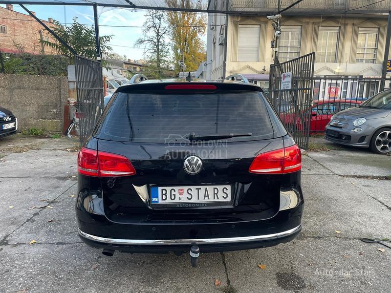 Volkswagen Passat B7 1.6 TDI Pano