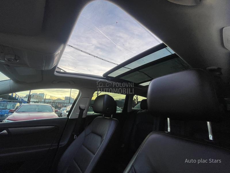 Volkswagen Passat B7 1.6 TDI Pano