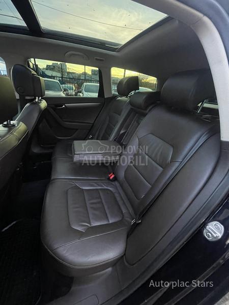 Volkswagen Passat B7 1.6 TDI Pano