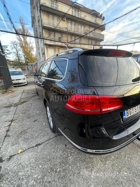 Volkswagen Passat B7 1.6 TDI Pano