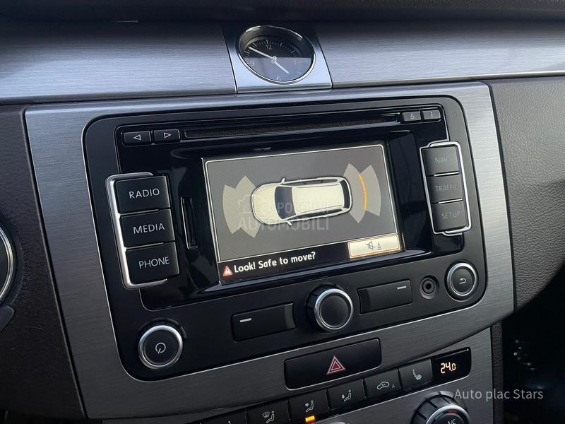 Volkswagen Passat B7 1.6 TDI Pano