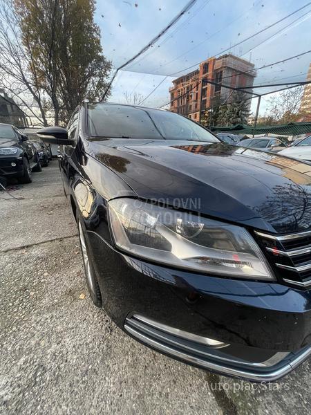 Volkswagen Passat B7 1.6 TDI Pano