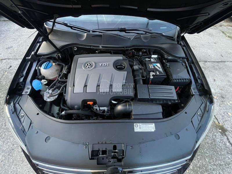 Volkswagen Passat B7 1.6 TDI Pano