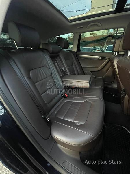 Volkswagen Passat B7 1.6 TDI Pano