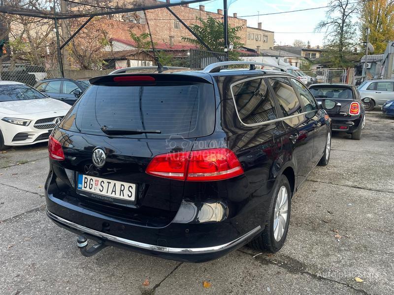 Volkswagen Passat B7 1.6 TDI Pano