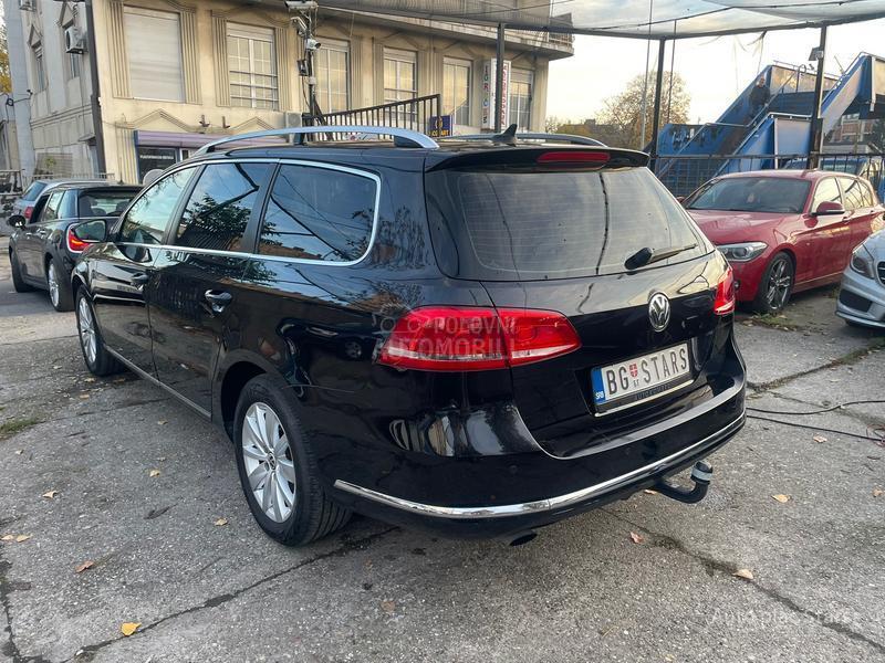 Volkswagen Passat B7 1.6 TDI Pano
