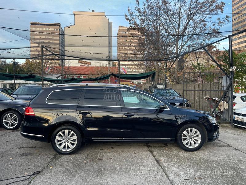 Volkswagen Passat B7 1.6 TDI Pano