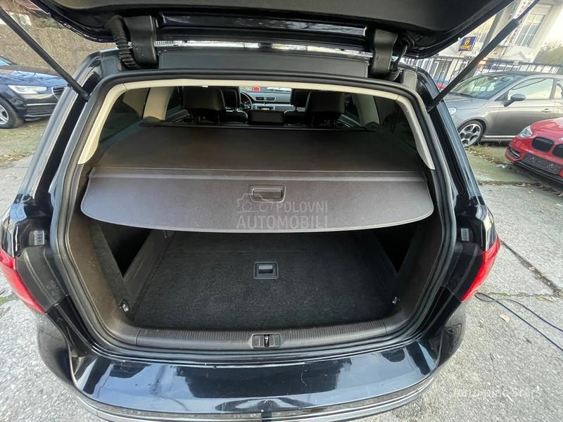 Volkswagen Passat B7 1.6 TDI Pano