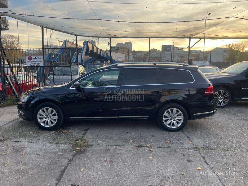 Volkswagen Passat B7 1.6 TDI Pano