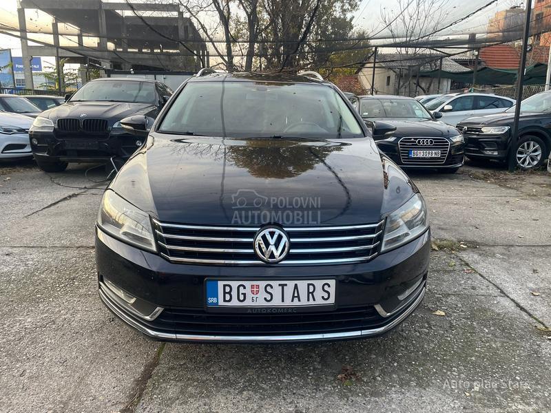 Volkswagen Passat B7 1.6 TDI Pano