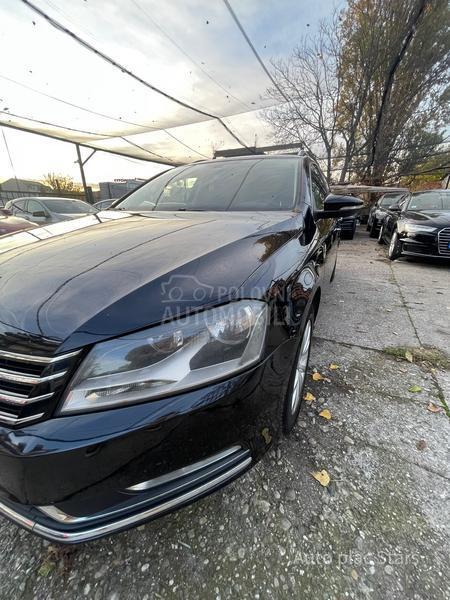 Volkswagen Passat B7 1.6 TDI Pano