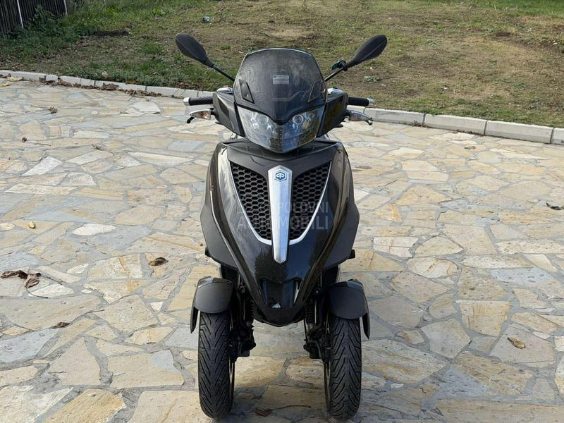 Piaggio mp3 YOURBAN B kat