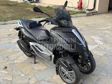Piaggio mp3 YOURBAN B kat