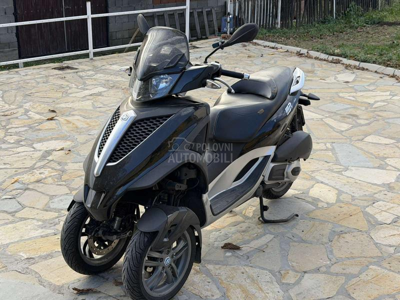 Piaggio mp3 YOURBAN B kat