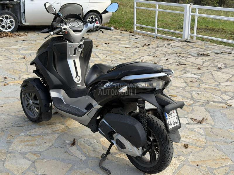 Piaggio mp3 YOURBAN B kat