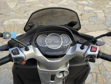 Piaggio mp3 YOURBAN B kat