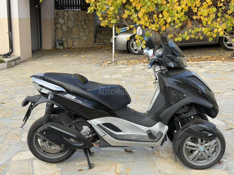 Piaggio mp3 YOURBAN B kat