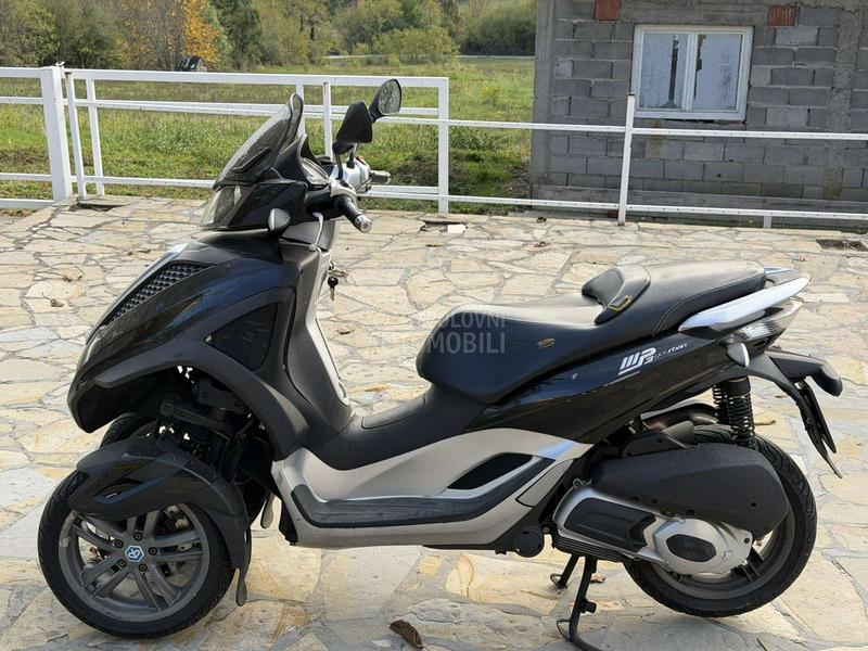 Piaggio mp3 YOURBAN B kat