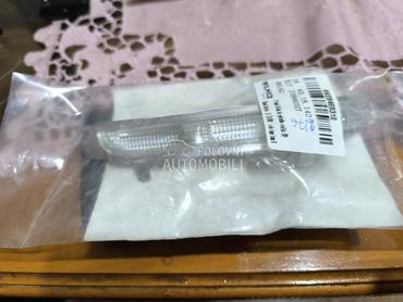 Zmigavac za retrovizor za Škoda Superb od 2009. do 2013. god.