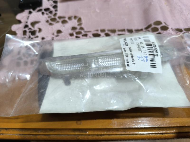 Zmigavac za retrovizor