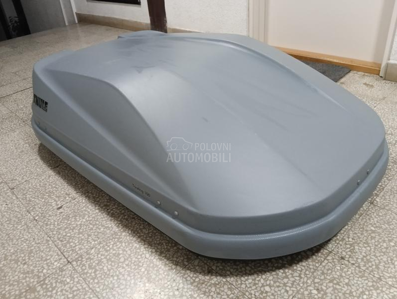 Thule Touring 100 krovni kofer