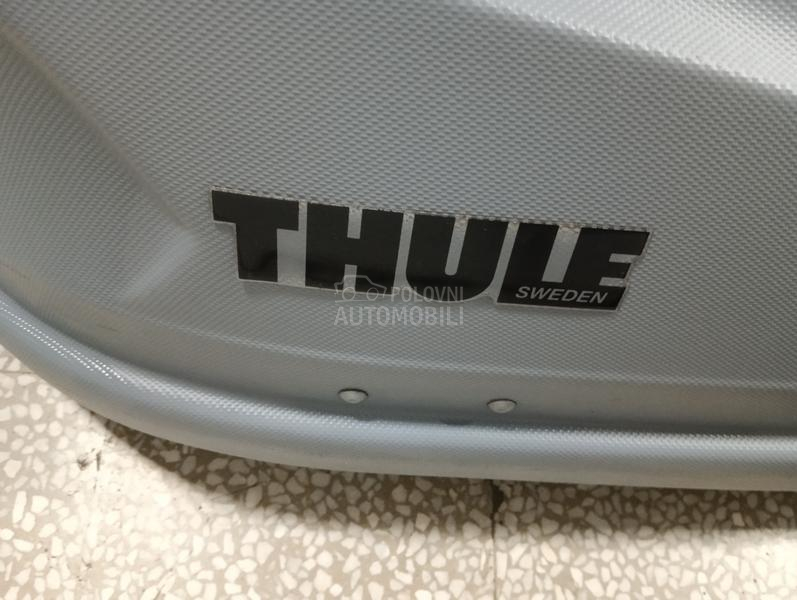 Thule Touring 100 krovni kofer