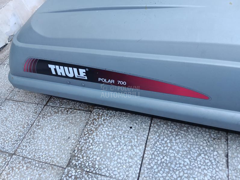 Thule Polar 700 krovni kofer