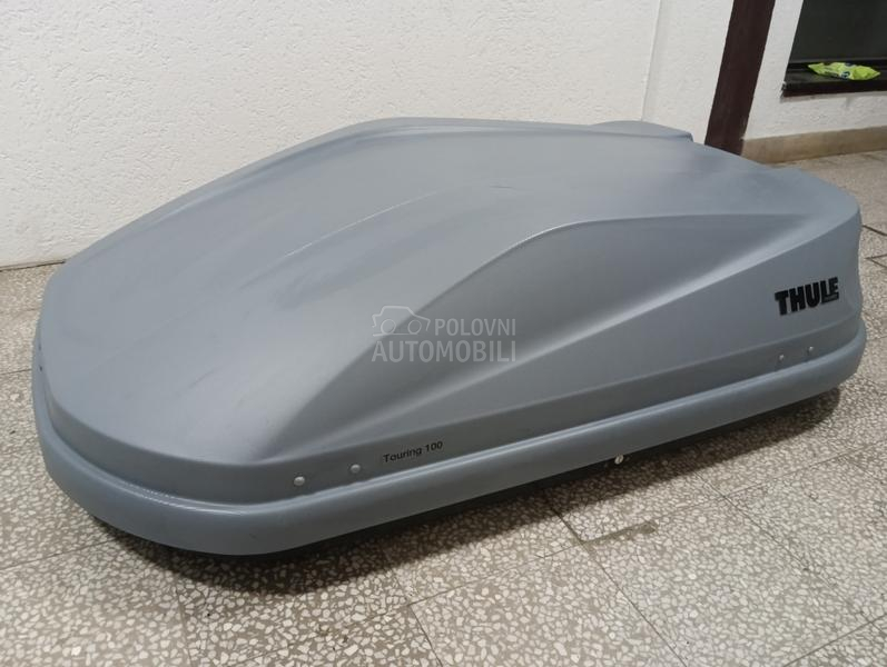 Thule Touring 100 krovni kofer