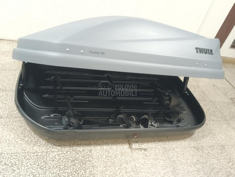 Thule Touring 100 krovni kofer