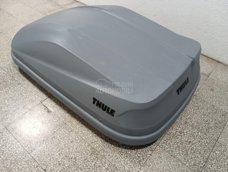 Thule Touring 100 krovni kofer