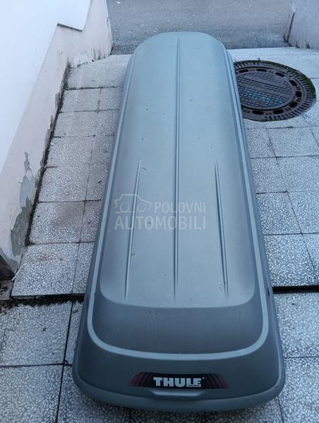 Thule Polar 700 krovni kofer