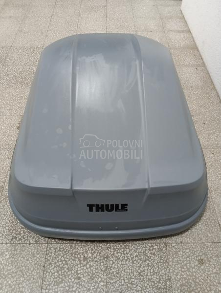 Thule Touring 100 krovni kofer