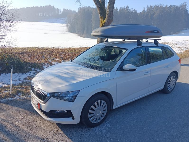 Thule Polar 700 krovni kofer