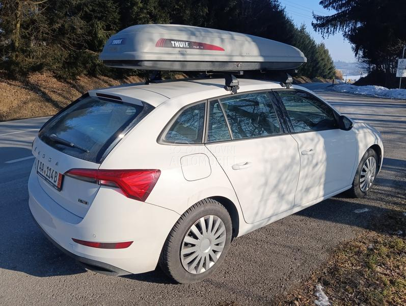 Thule Polar 700 krovni kofer