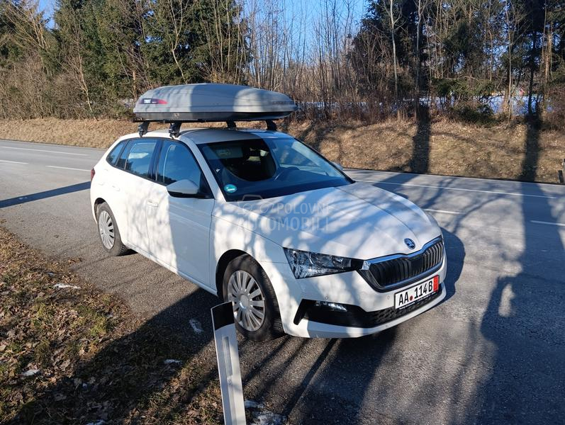 Thule Polar 700 krovni kofer