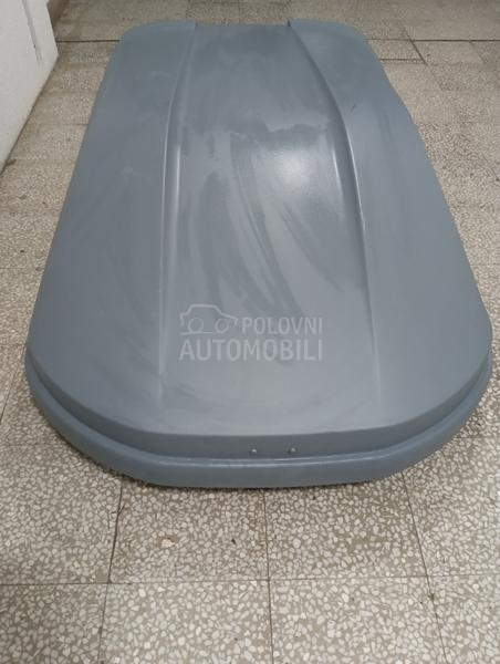 Thule Touring 100 krovni kofer