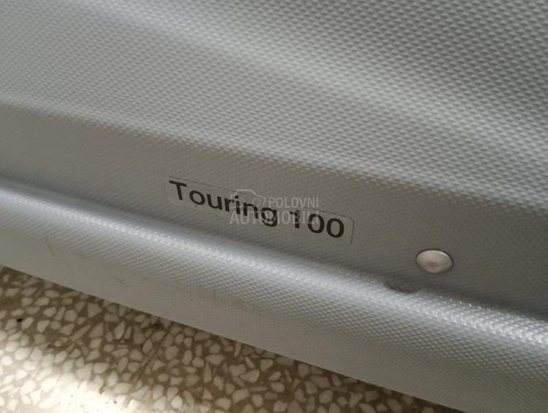 Thule Touring 100 krovni kofer