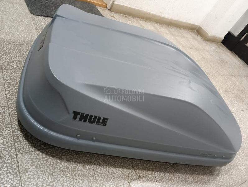 Thule Touring 100 krovni kofer